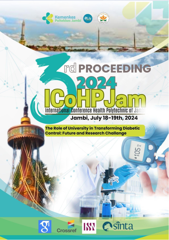 3rd ICoHPJam