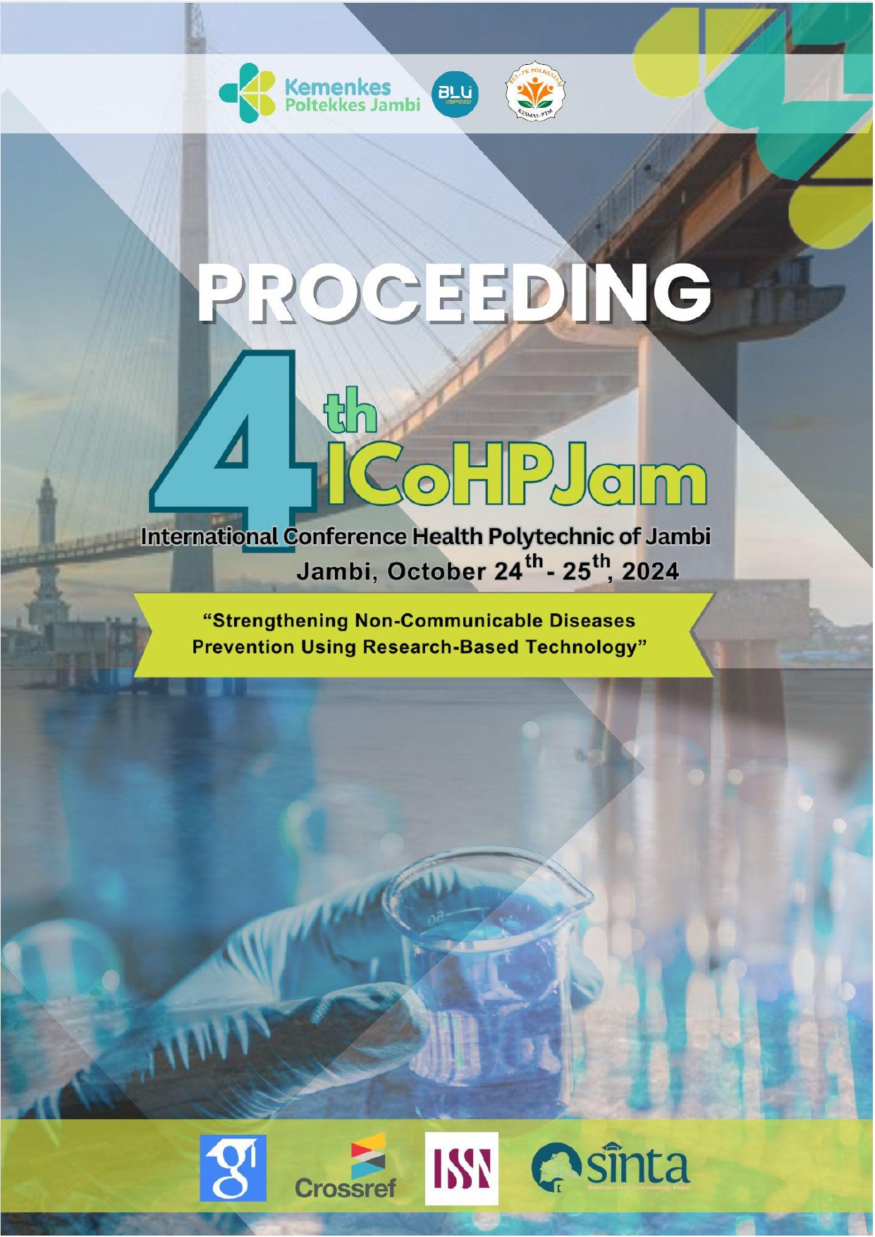 4th ICoHPJam